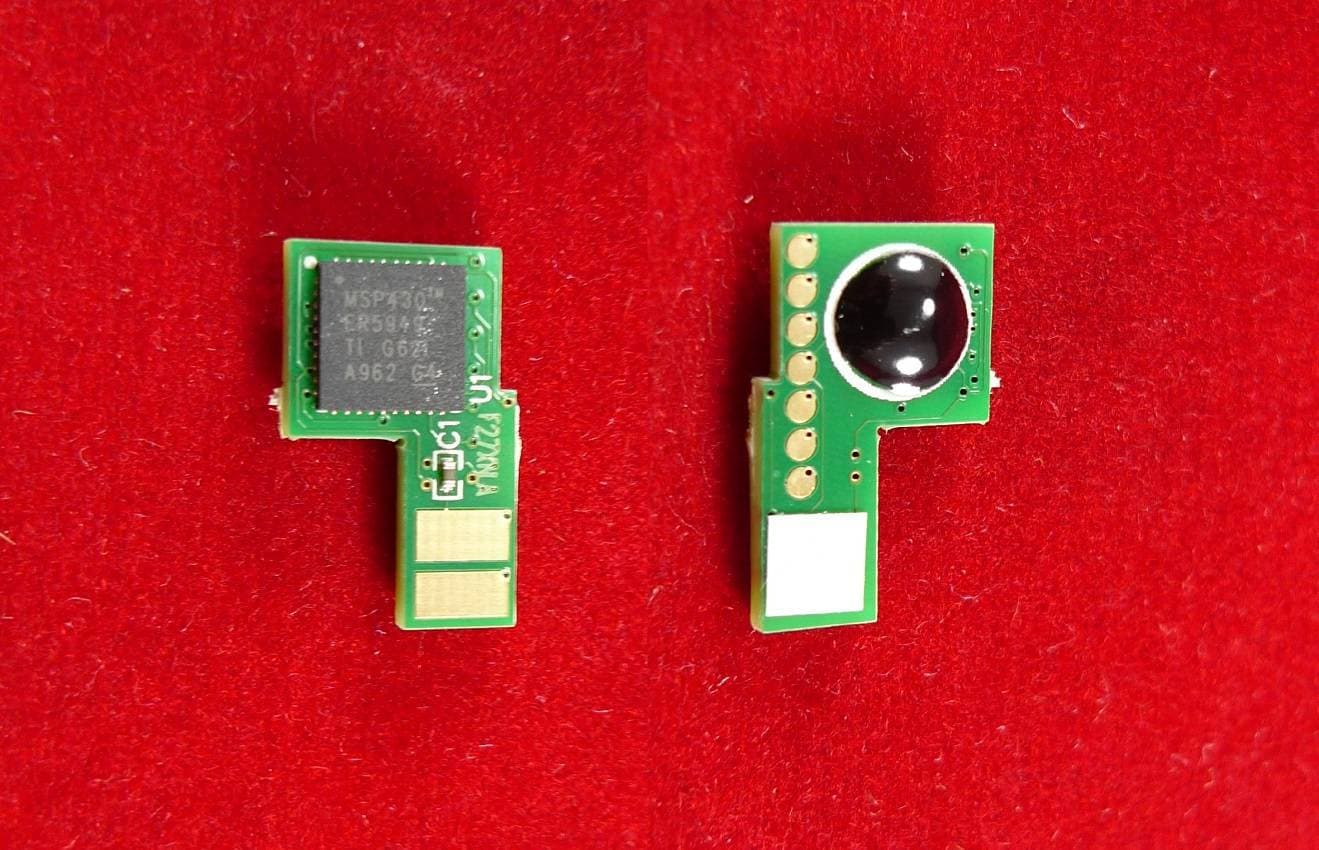 Чип для картриджа CF287X Black, 18K ELP Imaging®
