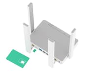 Keenetic Runner 4G (KN-2212) Интернет-центр с модемом 4G, Mesh Wi-Fi N300 и 4-портовым Smart-коммутатором - фото 1