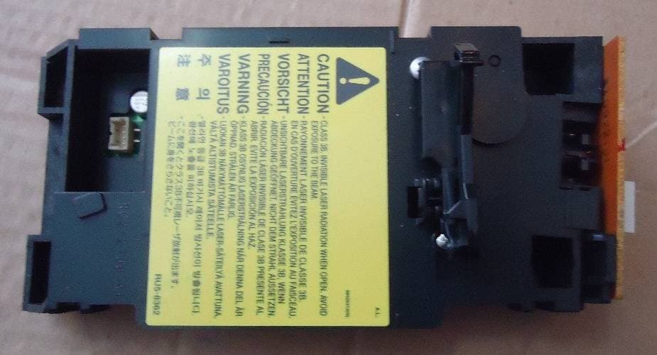 Блок лазера HP LJ P1005/P1006 (RM1-4030/RM1-4621) OEM