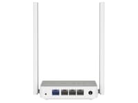 Роутер беспроводной Keenetic 4G (KN-1213) N300 10/100BASE-TX/4G ready белый - фото 3