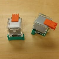 Скрепки HP Staple Cartridge for Stapler для LJ M806/M830/ CP6015/CM6030/CM6040/M855/M880 2*2000шт (CC383A/CC383-67901) - фото 1