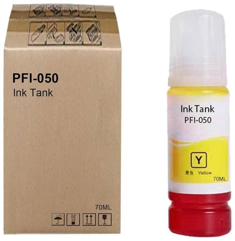 Картридж CANON PFI-050 Yellow