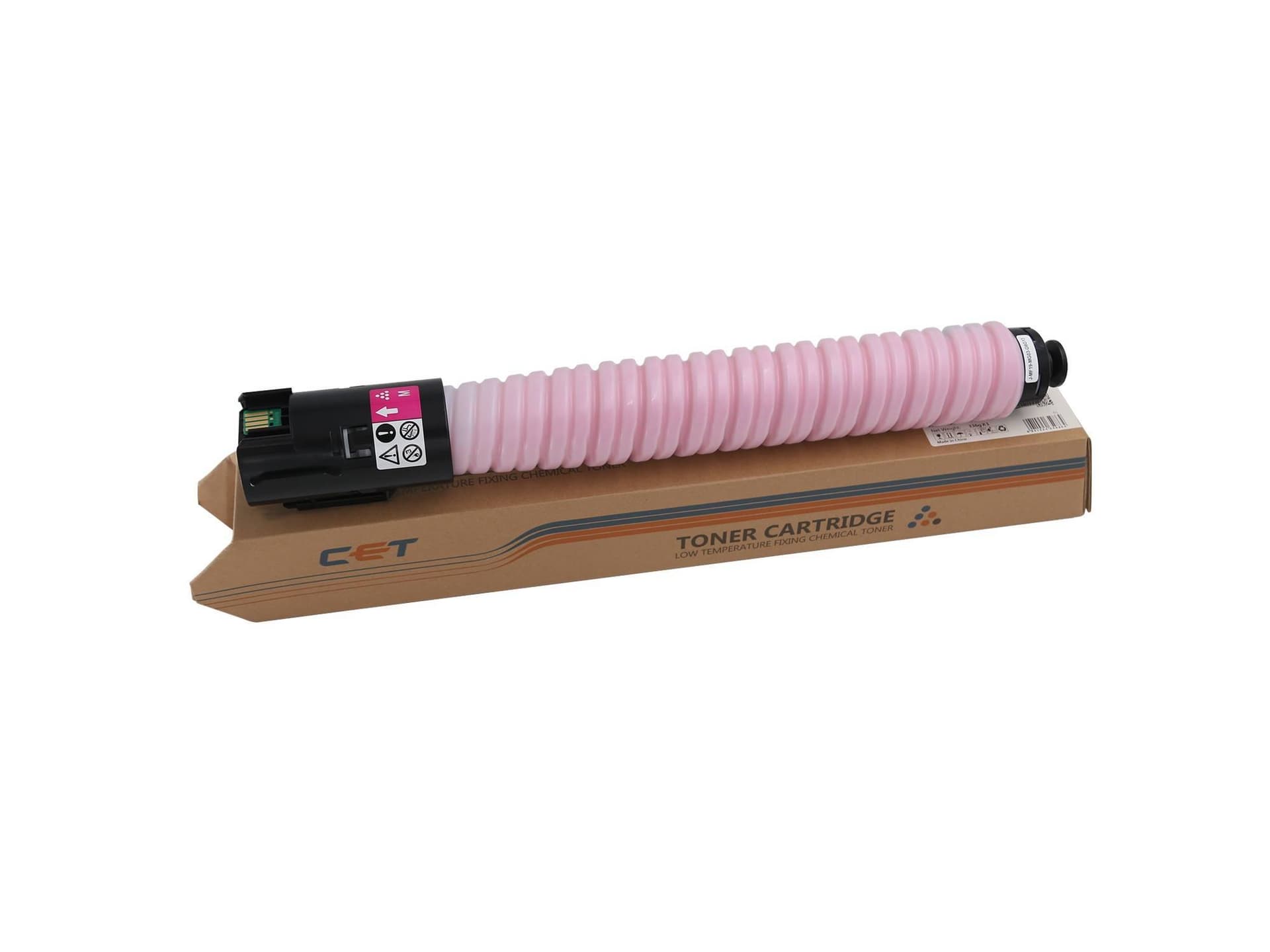 Тонер-картридж для XEROX AltaLink C8145/C8155/C8170 Magenta (CPT, CE08) 336г, 28000 стр. (006R01760) CET
