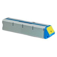 Тонер-картридж Oki Pro9431/Pro9541/Pro9542 42K (yellow) - фото 1