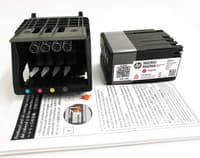 Печатающая головка HP OJ 8210/8710/8715/8730/8740 (M0H91A/J3M72-60008/J3M72-80004) - фото 4