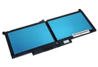 Батарея для Dell Latitude 12 7290 / 13 7380 / 13 7390 / 14 7480 / 14 7490 (KG7VF/DM3WC/2X39G) 7.6V 7500mAh 60Wh - фото 2