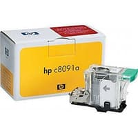 Скрепки HP Staple Cartridge for Stapler/Stacker для LJ 4345mfp/4730mfp/9040/9050 1*5000шт (C8091A/C8091-67901) - фото 2