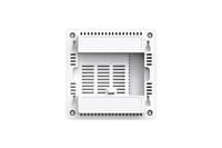 Точка доступа Wi-Fi IP-COM Pro-6-IW Настенная гигабитная двухдиапазонная точка доступа 2,4/5 ГГц, до 2,98 Гбит/с, PoE, 2X2 MU-MIMO, LAN 2x1 Гбит/с - фото 3