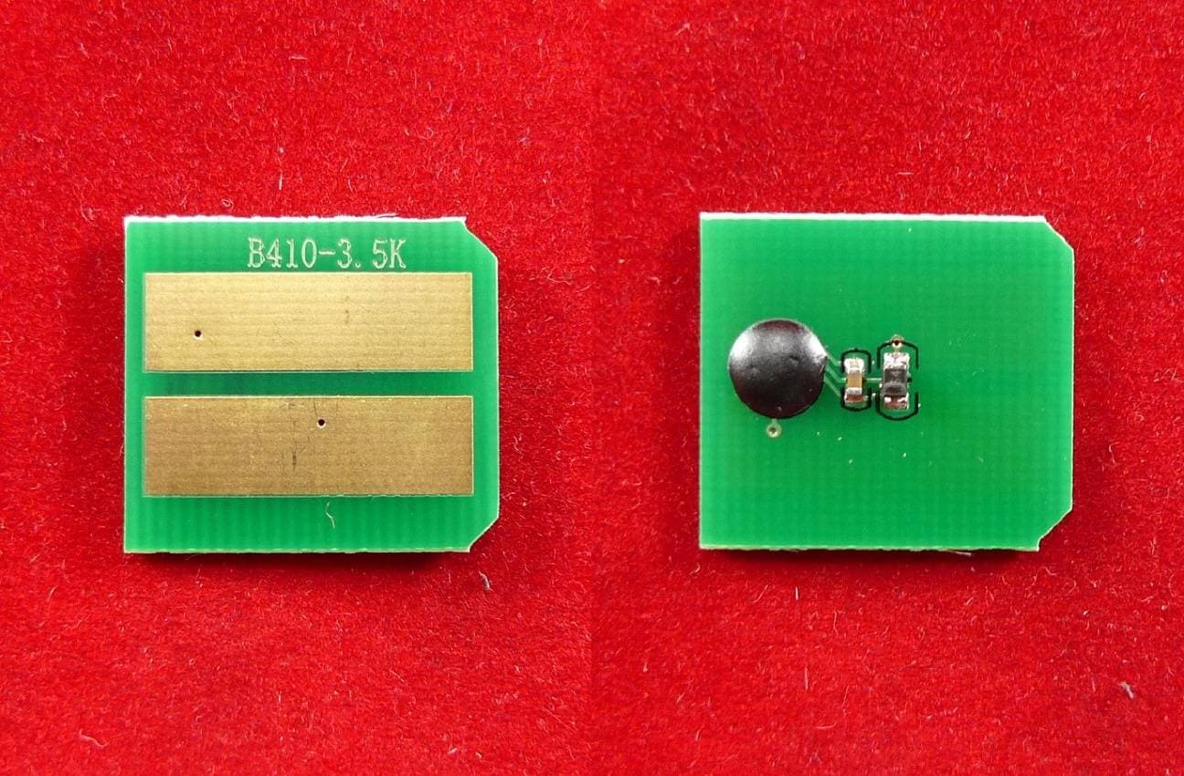 Чип OKI B410/B420/B430/B440/MB460/MB470/MB480 (43979107/43979102) 3.5K ELP Imaging®