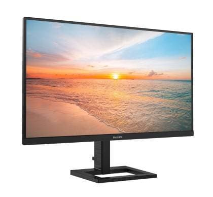 МОНИТОР 27" PHILIPS 27E1N1900AE/00 Black (4K, IPS, 3840x2160, 4 ms, 178°/178°, 350 cd/m, 1000:1, +2xHDMI 2.0,+2xUSB 3.2)