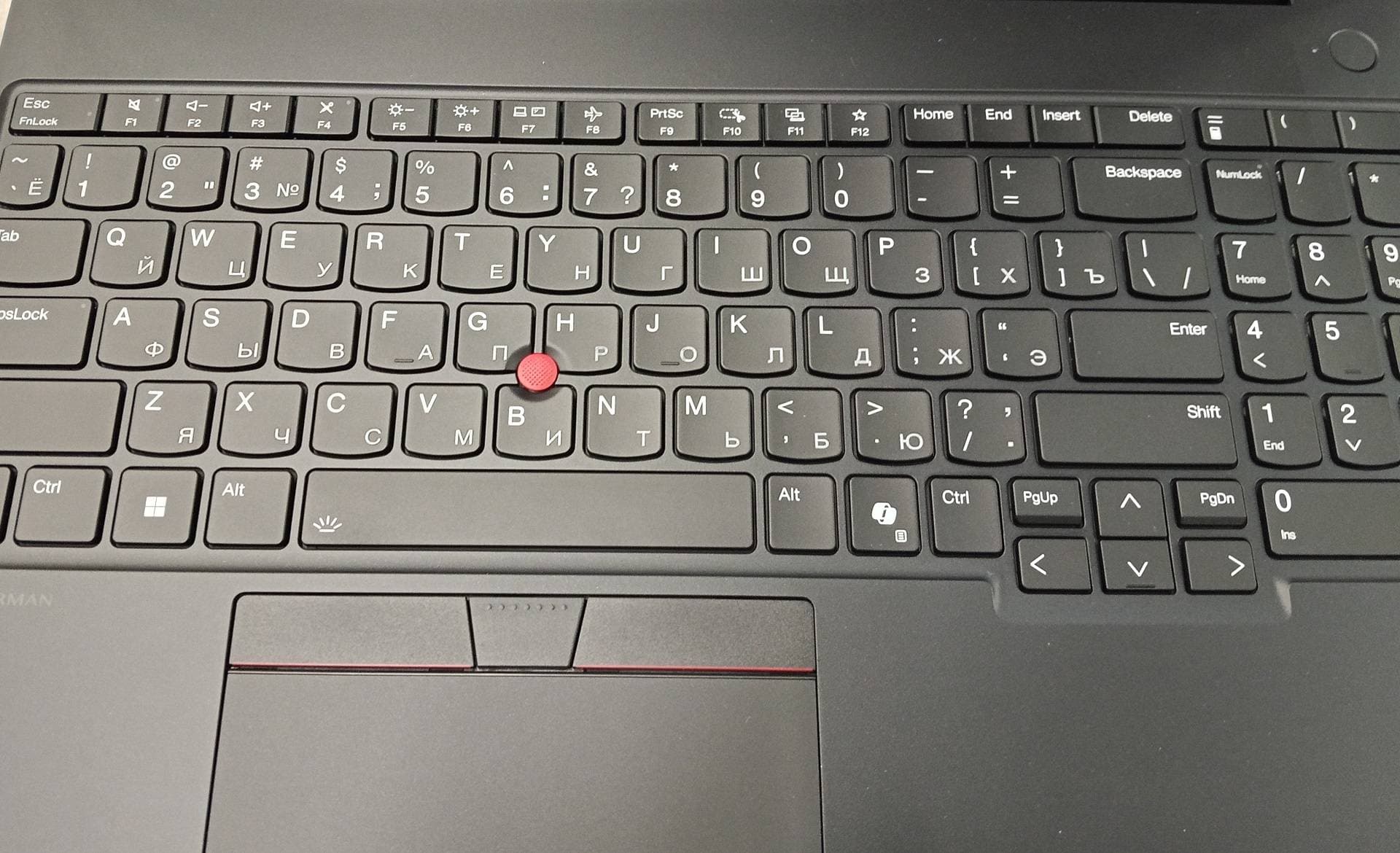 Ноутбук/ Lenovo ThinkPad E16 G2 16" (1920x1200) IPS, Ryzen 7 7735HS, 16GB DDR4,512GB SSD, AMD Radeon, HD RGB Cam, RTL8852BE,FPR,3 Cell 47Whr, BKLT KB ENG, No OS, 1Y ( EN_kbd , 3pin cable
