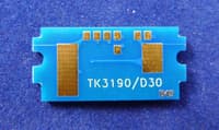 Чип для Kyocera Ecosys P3055dn/P3060dn/P3155dn/P3160dn/M3655idn (TK-3190) 30K ELP Imaging® - фото 2