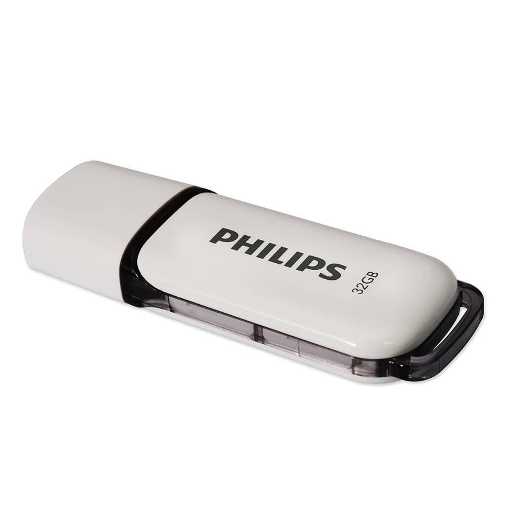 Флеш накопитель 32GB PHILIPS SNOW2.0 32GB, USB 2.0