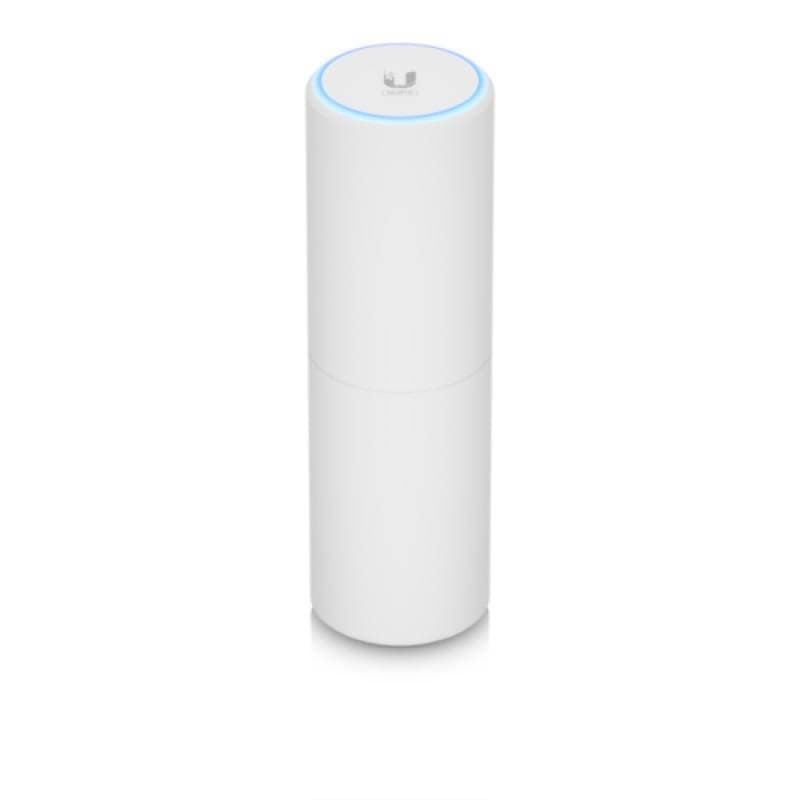 Ubiquiti U6-MESH Точка доступа UniFi 6 Mesh, 2,4/5 ГГц, до 2,7 Гбит/с, PoE, LAN 1х1 Гбит/с, IP65