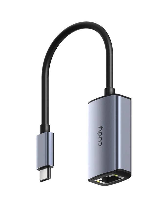 Cudy UE10C Переходник USB-C — Ethernet