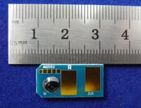 ELP-CH-OC301C-1.5K Чип OKI C301/C321/MC332/MC342 (44973543) Cyan, 1.5K ELP Imaging® - фото 3