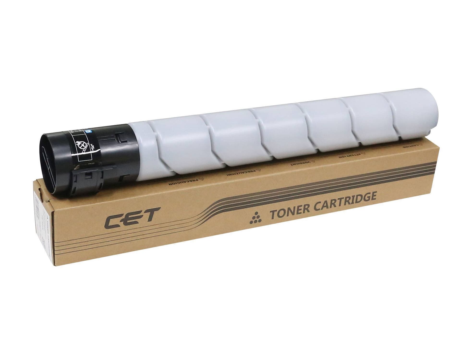 Тонер-картриджи Тонер-картридж (NF6) TN-321K/TN-322 для KONICA MINOLTA Bizhub C224/C284/C364/C224e/C284e (CET) Black, 544г, 27000 стр., CET7262