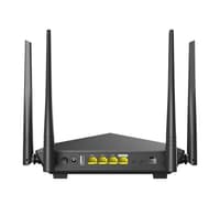Tenda V15 Двухдиапазонный Wi-Fi гигабитный VDSL/ADSL модем-маршрутизатор AX1500, 2,4/5 ГГц, до 1501 Мбит/с - фото 4