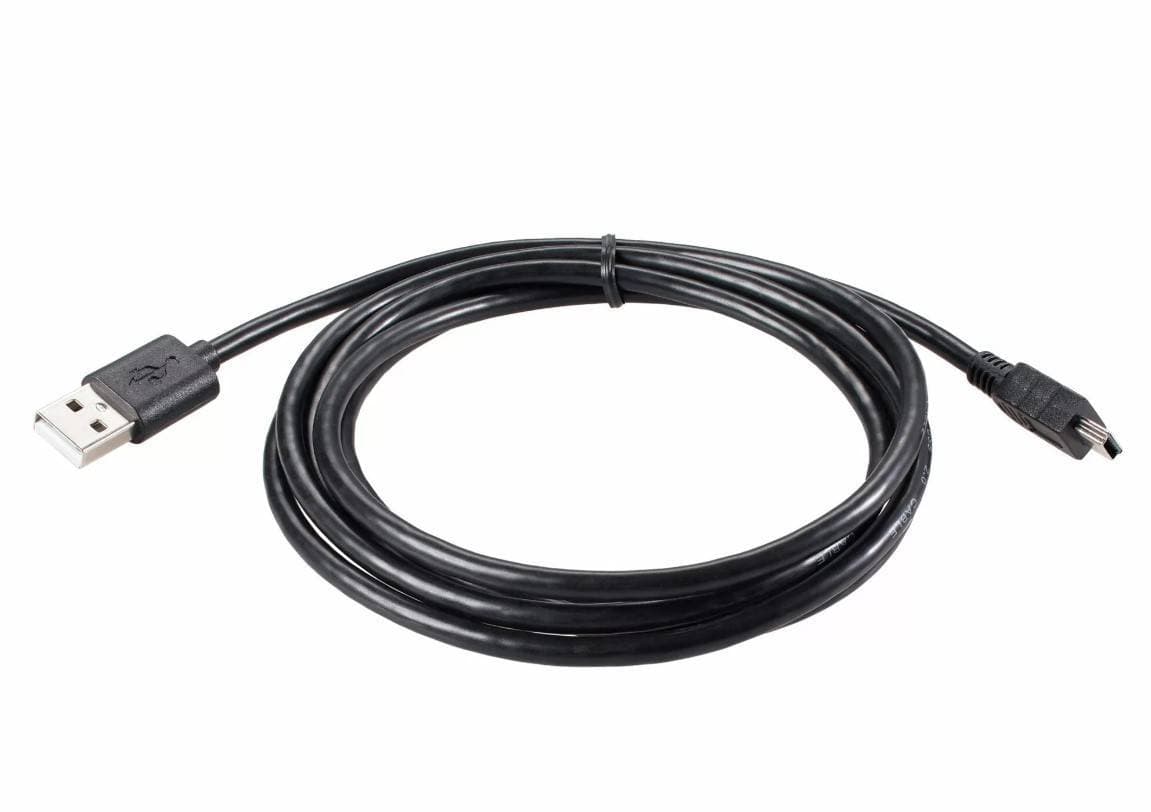 Кабель USB 2.0 A-->mini-B 5P, iOpen, 3m <ACU215A-3M>
