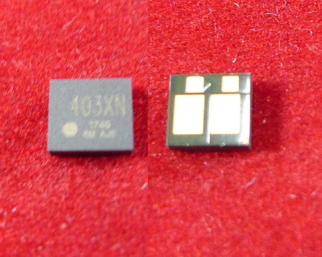 Чип для картриджа CF402A Yellow, 1.4K ELP Imaging®