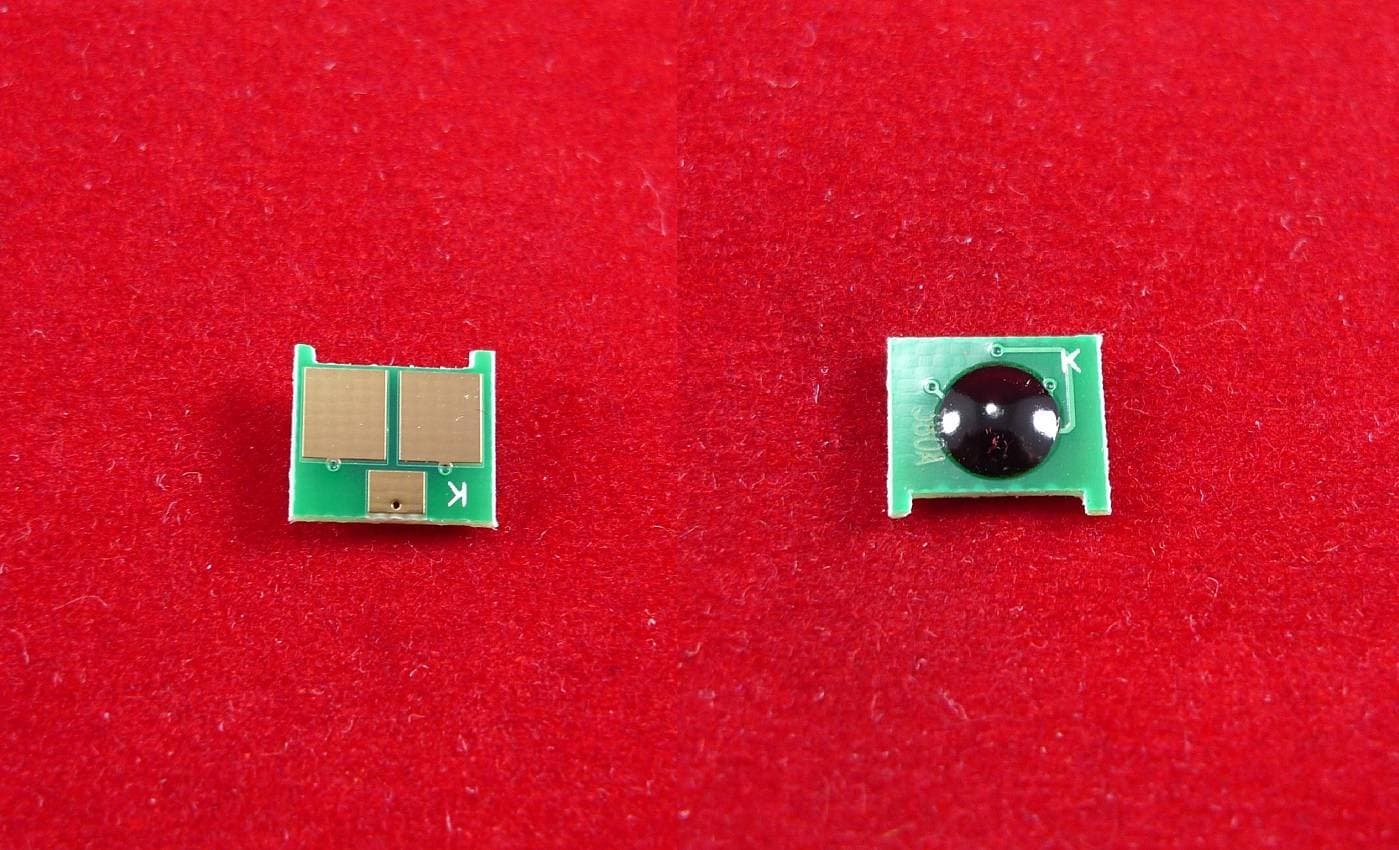 Чип для картриджа CF380A Black, 2.4K ELP Imaging®