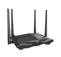 Tenda V15 Двухдиапазонный Wi-Fi гигабитный VDSL/ADSL модем-маршрутизатор AX1500, 2,4/5 ГГц, до 1501 Мбит/с - фото 2