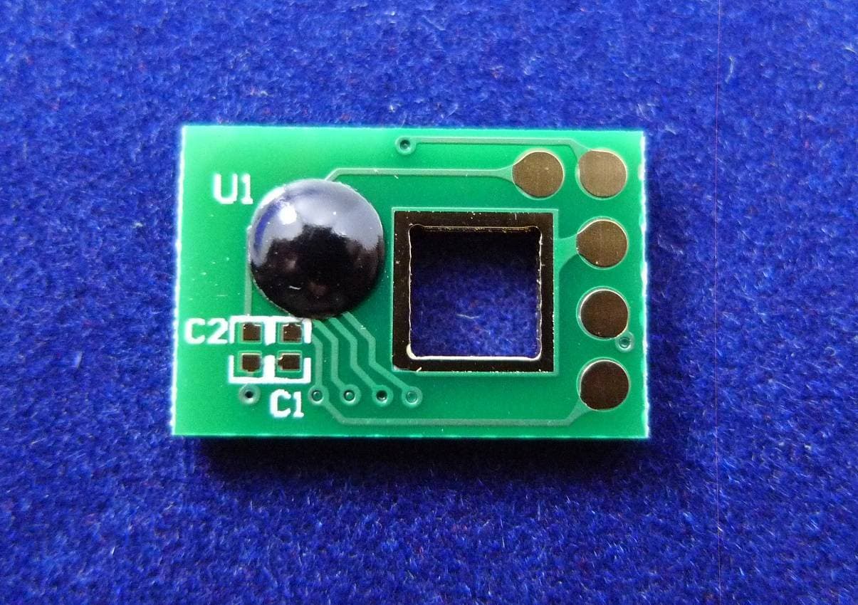 Чип Ricoh SP C830dn/C831dn (821187) Magenta, 27K ELP Imaging®