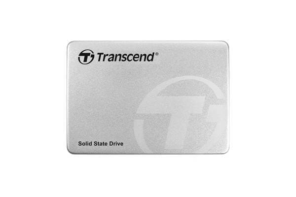 Твердотельный диск 240GB Transcend, 220S, SATA III [R/W - 500/330 MB/s]