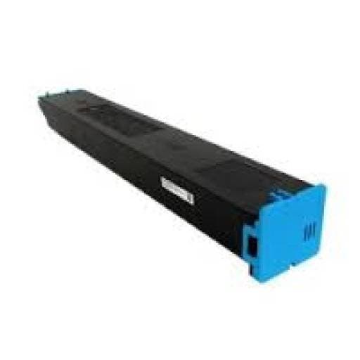 Тонер-картридж голубой Sharp Sphinx/Phoenix/Griffin, 24К (О) MX60GTCA/MX61GTCA