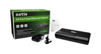 netis <ST3124P> (24UTP 100Mbps) - фото 4