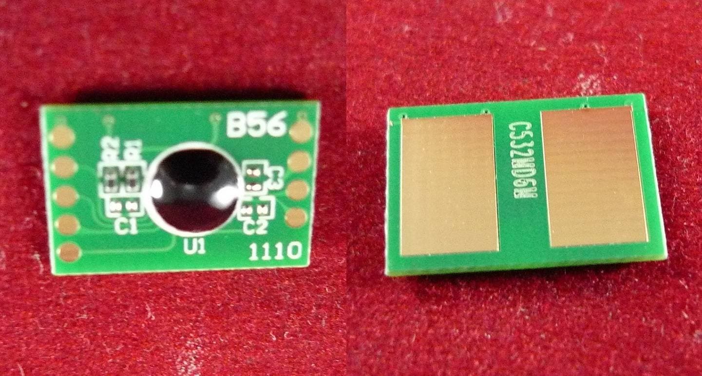 Чип OKI C532dn/C542dn/MC573dn/MC563dn (46490630) Magenta, 6K ELP Imaging®