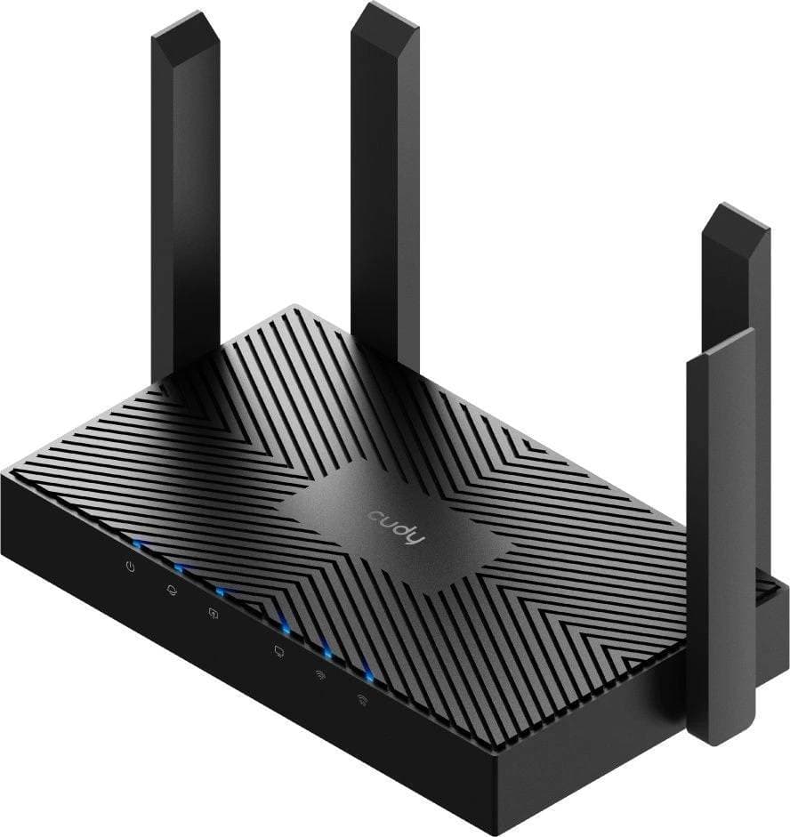 Wi-Fi маршрутизатор (роутер) Cudy WR3000 2.0