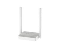 Роутер беспроводной Keenetic 4G (KN-1213) N300 10/100BASE-TX/4G ready белый - фото 1