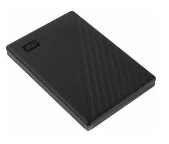 Внешний жесткий диск 5TB Western Digital WDBPKJ0050BBK-WESN,My Passport 2.5", USB 3.2, Черный