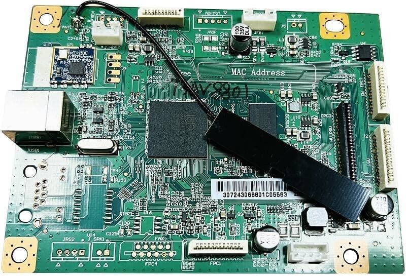 Плата форматера Pantum M6507W (301022424001)