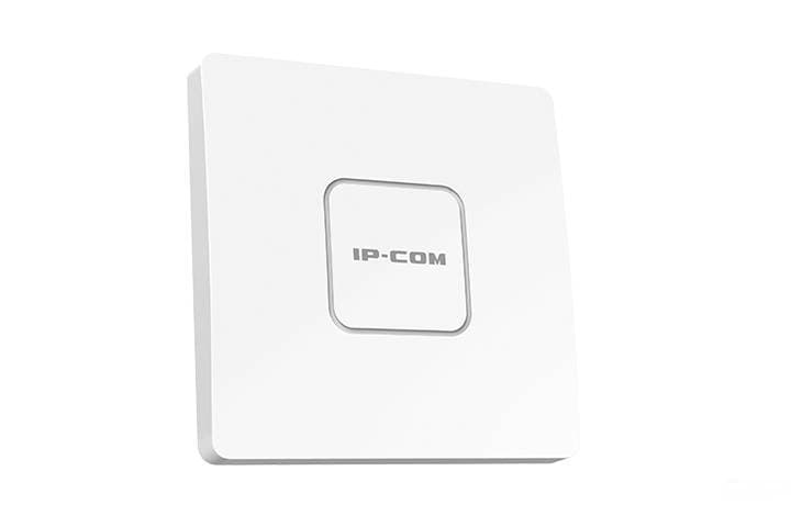 IP-COM W63AP Двухдиапазонная гигабитная потолочная точка доступа, 2,4/5 ГГц, до 1167 Мбит/с, 1х1 Гбит/с, PoE, MU-MIMO