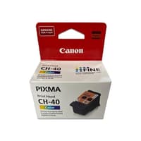 Печатающая головка CANON PIXMA GM2040/2050/4040/4050 цветная (QY6-8037) - фото 2