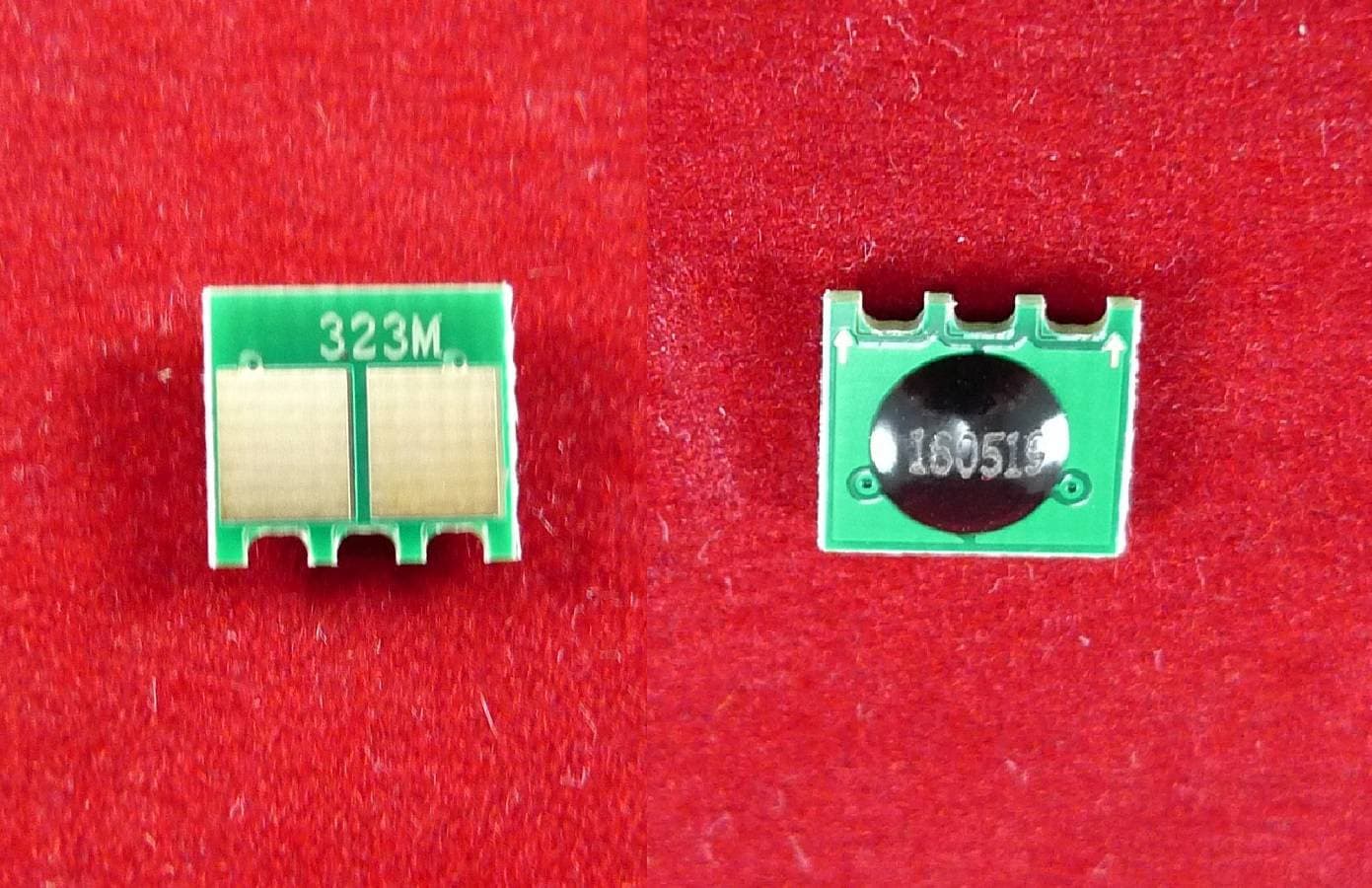 Чип для картриджа CE323A Magenta, 1.3K ELP Imaging®