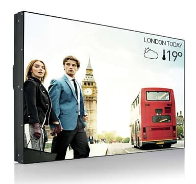 Профессиональная панель 47" PHILIPS BDL4777XL/00 Black (LED, 1,06 млрд цвет, 1920x1080, 12 mc, 178°/178°, 500 cd/m)