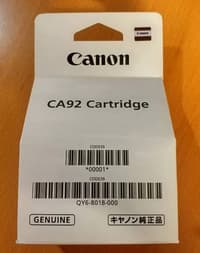 Печатающая головка CANON PIXMA G1400/2400/3400/4400 цветная (0694C002/QY6-8018/QY6-8006) - фото 1
