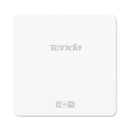 Tenda W15-Pro Настенная гигабитная точка доступа AX3000, 2,4/5 ГГц, до 2976 Мбит/с, PoE, 1x1 Гбит/с+1x1 Гбит/с(PoE)