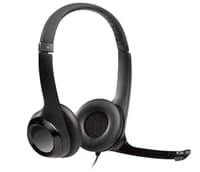 Гарнитура/ Headset Logitech H390 USB - фото 2