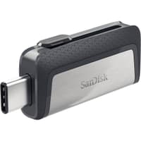 Флешка USB Sandisk 16Gb Ultra Dual SDDDC2-016G-G46 USB3.0 U Type-CTM серый/узор - фото 1