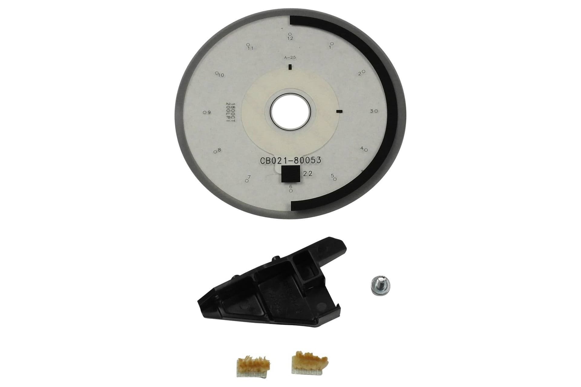 Диск энкодера HP DJ T120/125/130/T520/525/530/T210/230/250/T630/650/T730/830 (CQ890-67033)