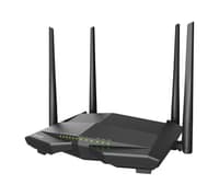 Tenda V15 Двухдиапазонный Wi-Fi гигабитный VDSL/ADSL модем-маршрутизатор AX1500, 2,4/5 ГГц, до 1501 Мбит/с - фото 3