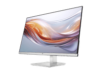 Монитор HP Series 5 23.8 inch - 524sh Monitor 1920x1080 FHD, 16:9, IPS, 300 cd/m2, 5 ms, 178°/178°, HDMI, VGA, 100 Hz, Tilt, HAS, Vesa - фото 2