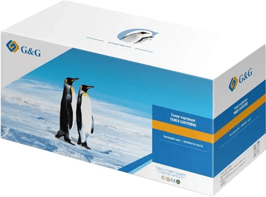 Картридж Cartridge G&G 658X для CLJ M751, черный 33 000 стр. аналог W2000X  гарантия 36 мес.