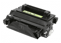 Картридж лазерный Cactus CS-CE390A CE390A черный (10000стр.) для HP LJ M4555/M601/M602/M603 - фото 1