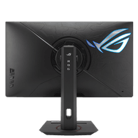 Монитор ASUS 27" ROG Strix XG27ACG IPS 2560x1440 1ms 180Hz 400cd HDR10 DisplayHDR400 HDMI DP USB-C HAS Pivot Black - фото 3