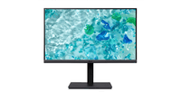 Монитор 27" Acer B277UEbmiiprzxv Vero IPS 2560x1440, 100 Гц, 4 мс, 16:9, 350 кд/м², HDMI 2.0, DP, USB Hub (4x USB 3.2), FreeSync, динамики, черный - фото 2